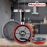 thumbnail of Sartén 20cm Magefesa K2 ROJO en Acero Esmaltado Color Rojo