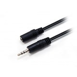 thumbnail of Equip 14708207 Audio-Kabel 2 m 3.5mm Schwarz