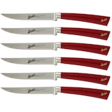thumbnail of Berkel - Elegance - Set Bistecca 6 Coltelli - Rosso