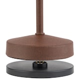 thumbnail of APS 17038 "ALVA" Kabellose USB-C Tischleuchte,IP 54, inkl. Dockingstation und Fernbedienung