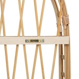 thumbnail of Atmosphera - Estantería mural Anahi 74 x 45 cm MDF efecto bambú