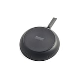 thumbnail of KitchenAid Classic Forged schwarz, Bratpfanne 24 cm, für alle Herdarten geeignet