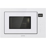 thumbnail of Gorenje BM251SG2WG Mikrowelle mit Grill 25 L Einbaumikrowelle weiß