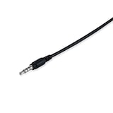 thumbnail of Ecouteurs Equip avec Microphone Flexible - Contrôle du Volume - Jack 3.5mm - Noir EQ245302