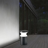 thumbnail of torre pt1, anthrazitgraue aluminium-leuchte h22, ideal lux