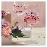 thumbnail of Ritzenhoff Aperitifglas 2er-Set Sommersonett F23, Carolin Oliveira, Kristallglas, 544 ml, 6011002