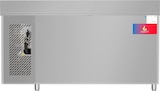 thumbnail of Gasfrit – Kühltheke mit Frontauslage, 2 Glastüren, Wandmodell, 1500 × 600 × 950 + 100 mm, hohe Qualität