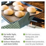 thumbnail of WENKO Topfhandschuhe Silikon Grau