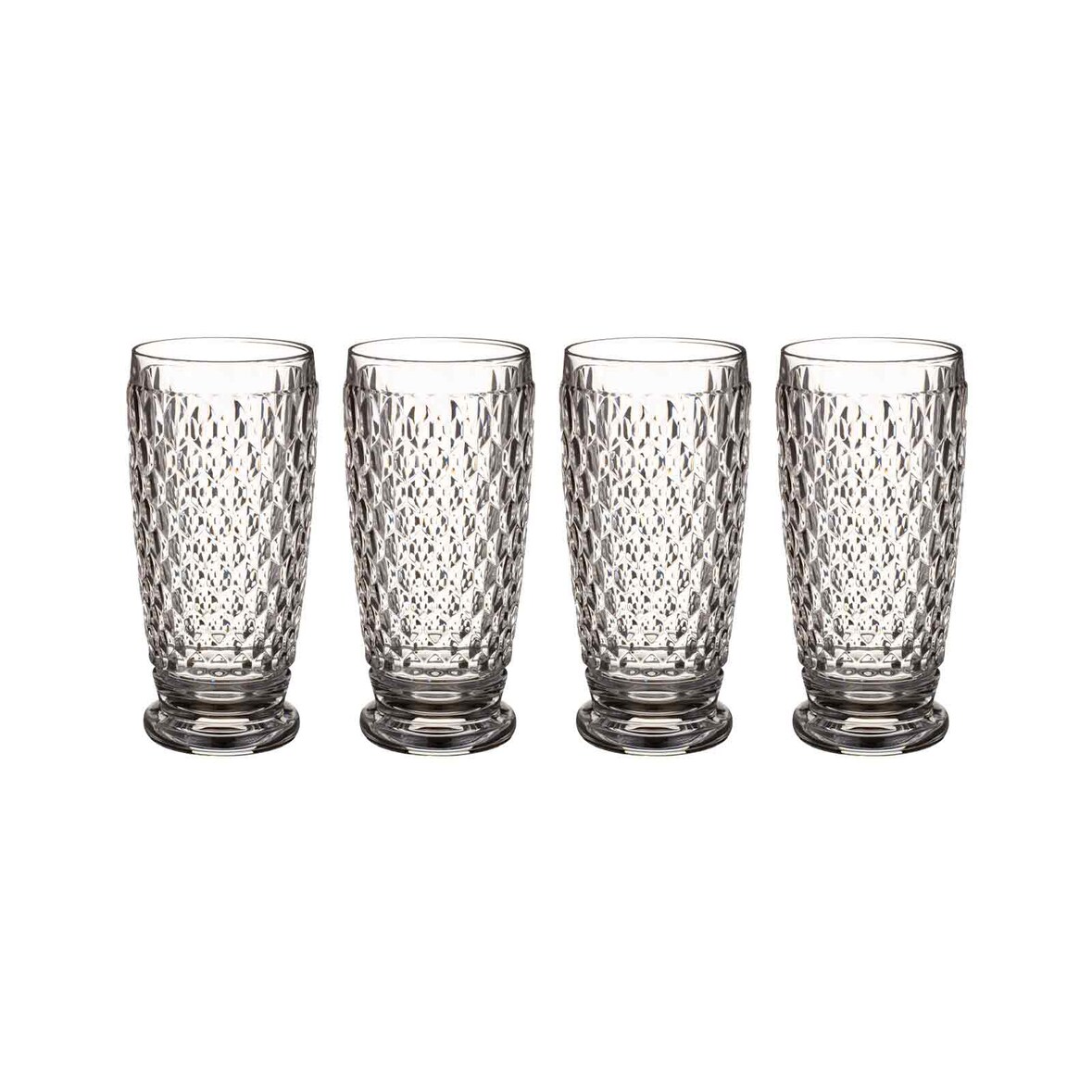 Villeroy & Boch Boston Longdrinkglas 300 ml 4er Set