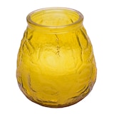 thumbnail of METRO Professional Citronella-kaars, paraffine, Ø 10 x 10.5 cm, brandduur van 48 uur, geel