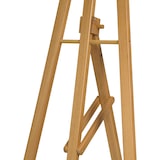 thumbnail of Securit® Cavalletto "Easel" - Legno finitura laccata teak - 165cm