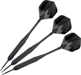 thumbnail of Kings Dart Steeldarts "Black Star", 22 Gramm
