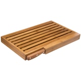 thumbnail of FIVE - Bamboe broodsnijplank 44 x 27 cm met mes
