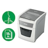 thumbnail of Destructora automática para pequeña oficina Leitz IQ Autofeed 50X P4