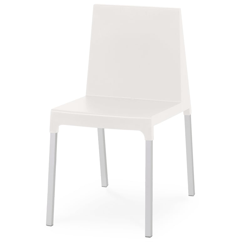 Pack 20 Cadeiras INCA de esplanada Branco
