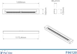 thumbnail of Bio-Ethanol-Brenner aus rostfreiem Stahl bis 6000W F96120
