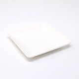 thumbnail of Fingerfoodartikel Zuckerrohr Quadrat kompostierbar Mikrowellen-geeignet  1000 Stück