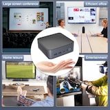 thumbnail of Mini PC Windows Intel Core i7 11ème Génération Ultra Puissant Compact YONIS