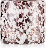 thumbnail of 4x Sprinkles Berry YUYU, Windlicht, Kerzenhalter, Ø 10 cm, Höhe 10 cm, Glas