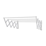 thumbnail of WellHome - Stendibiancheria da parete estensibile in metallo 60 cm x 3 m