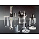 thumbnail of Braun MQ 9195XLI MultiQuick 9 Stabmixer-Set schwarz 1200 Watt