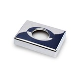 thumbnail of Hypafol Hygienebeutel Spender aus Kunststoff | Chrom | mit Montageset | minimalistisches, modernes Design | Hygienebags Halterung