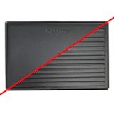 thumbnail of SANTOS BBQ Wende-Grillplatte für Weber Spirit, 44,2 x 26,4 cm