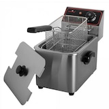 thumbnail of Friteuse Professionnelle à Poser Inox 5 Litres