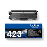 thumbnail of BROTHER Toner Noir 6500 pages TN423BK