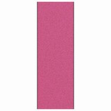 thumbnail of vidaXL Deurmat Anders Roze en Zwart 120 x 350 cm Polyamide en PVC