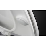thumbnail of Wand WC Weiß Tiefspüler spülrandlos mit Softclose Sitz
