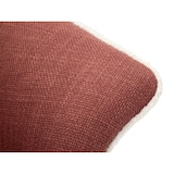 thumbnail of Mauro Ferretti - poltrona girevole siena bordeaux cm 83,5x66x80 (seduta altezza cm 42) - 142866000B