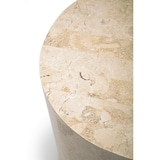 thumbnail of Round 1 - Tavolino  (85 x 85 x 28h) in Pietra fossile beige
