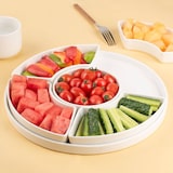 thumbnail of WellHome - Melamine snackschaal 29cm