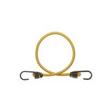 thumbnail of Lot de 2 tendeurs en caoutchouc à crochets, 8mmx60cm, jaune - THIRARD