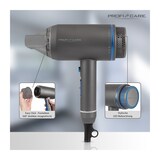 thumbnail of Proficare PC-HT 3082 Haartrockner Blau-Anthrazit