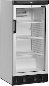 thumbnail of TEFCOLD Flaschenkühlschrank FS1220 215l Weiß