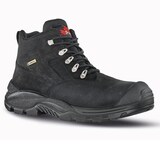thumbnail of U-Power - Chaussures de sécurité hautes en goretex imperméables DUDE GTX - Environnements humides - S3 WR HI CI SRC Noir Taille 44
