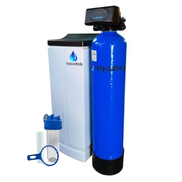Addolcitore Aquatek Pure Wave 35 litri Automatico Crono Volumetrico