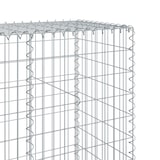 thumbnail of vidaXL Gabione mit Deckel 700x50x200 cm Verzinktes Eisen