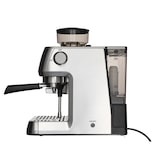 thumbnail of Solis Siebträger Kaffeemaschine 54 mm Siebhalter Milchaufschäumer Bohnenmahlwerk