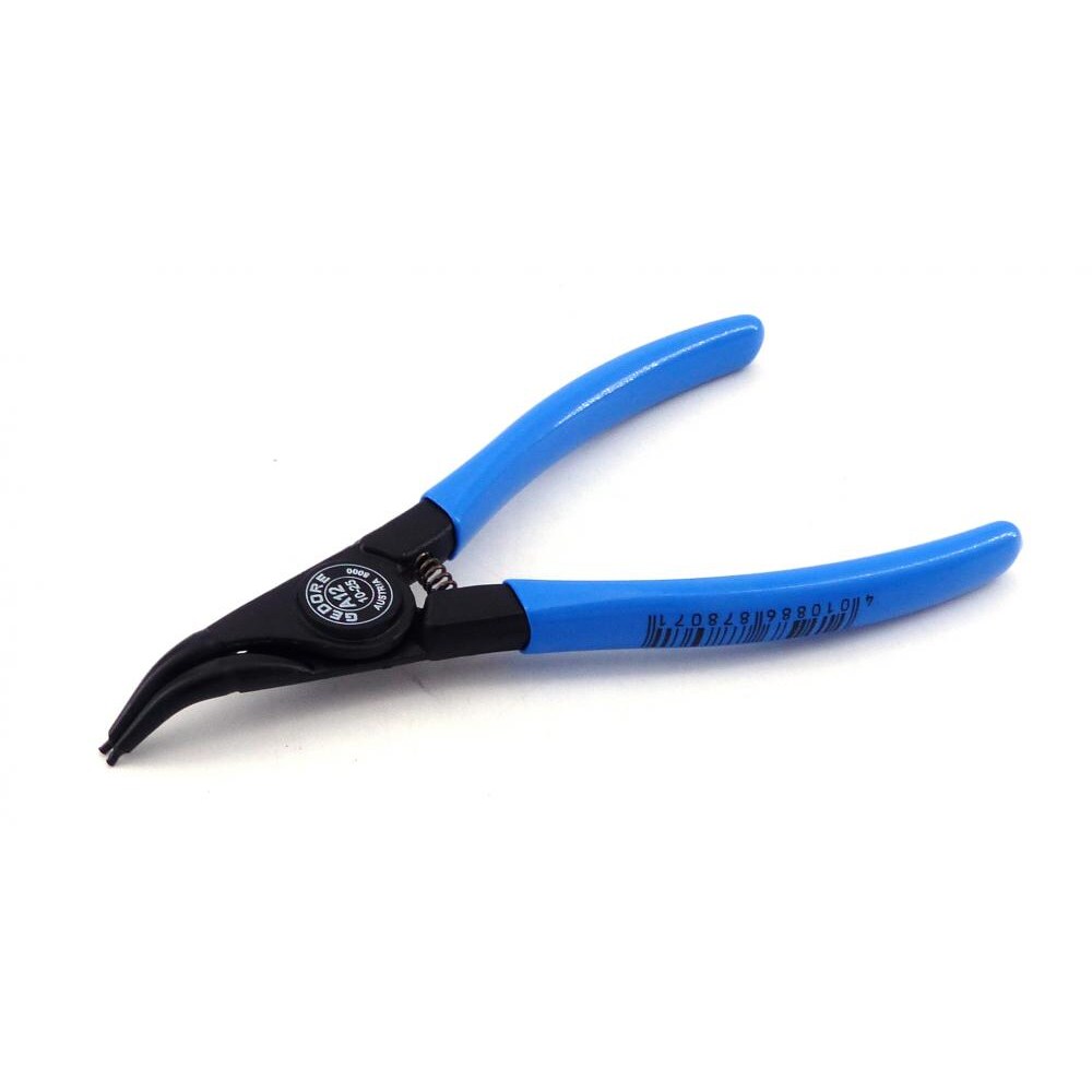 SPR pince pour circlips exterieur bec coude 45.10-25mm