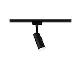 thumbnail of Paulmann URail LED Schienenspot 3-Step-Dim Tubo Einzelspot  150lm 4W 3000K dimmbar 230V Schwarz matt 95592