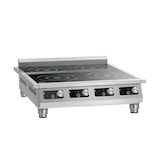 thumbnail of Réchaud à Induction 4 Feux - 14000 W - Bartscher