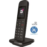 thumbnail of Telekom Sinus 12 mit Basis schwarz*