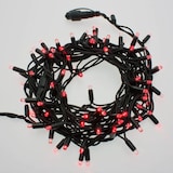 thumbnail of Guirlande lumineuse LED 10M rouge raccordable professionnelle 230V IP67 Lotti