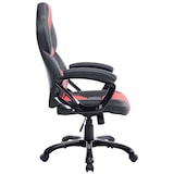 thumbnail of Fauteuil de bureau / Gaming Pedro Noir / Rouge