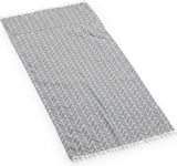 thumbnail of Relaxdays Waschmaschinenauflage mit Taschen, Polyester, Abdeckung für Waschmaschine, Trockner, Kühlschrank, grau/creme