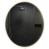 thumbnail of Espelho de casa de banho Laconia com Bluetooth Ø 60