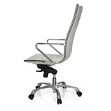 thumbnail of Chefsessel PARIBA III Kunstleder cremeweiß hjh OFFICE